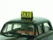 5039 Viessmann Taxi Sign